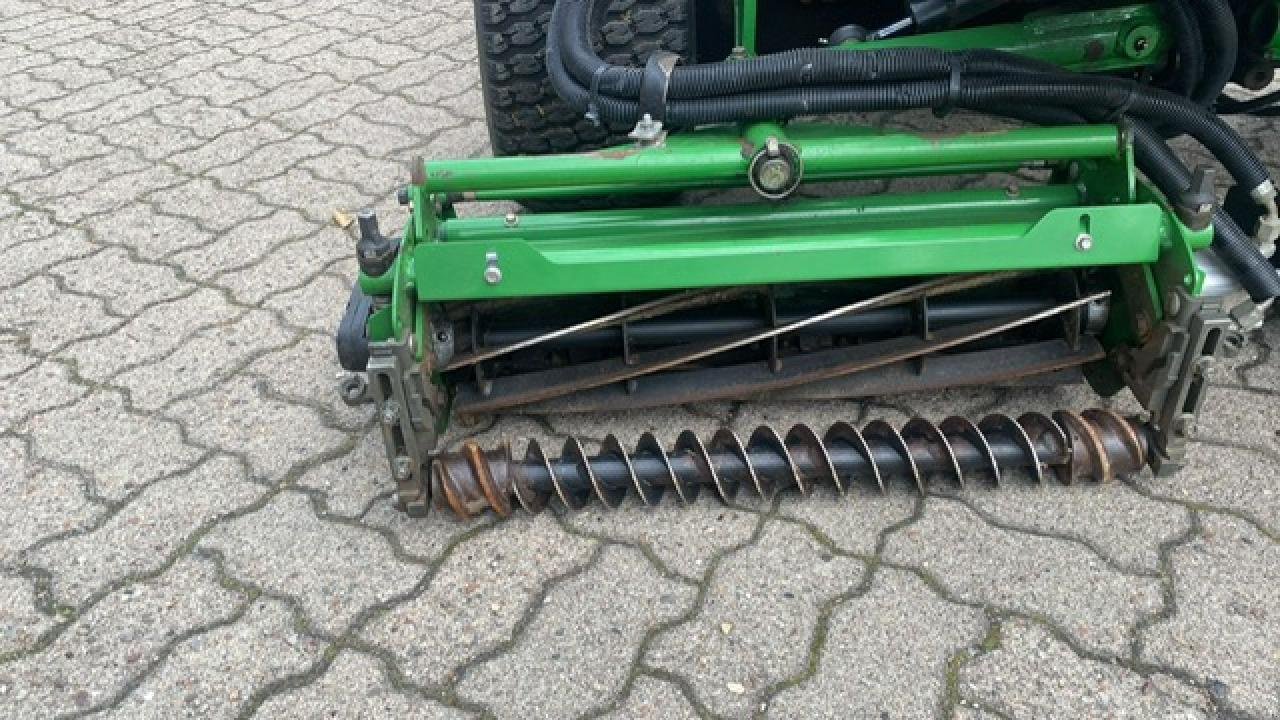 Motormäher del tipo John Deere 7200, Gebrauchtmaschine en Alt Duvenstedt (Imagen 5)