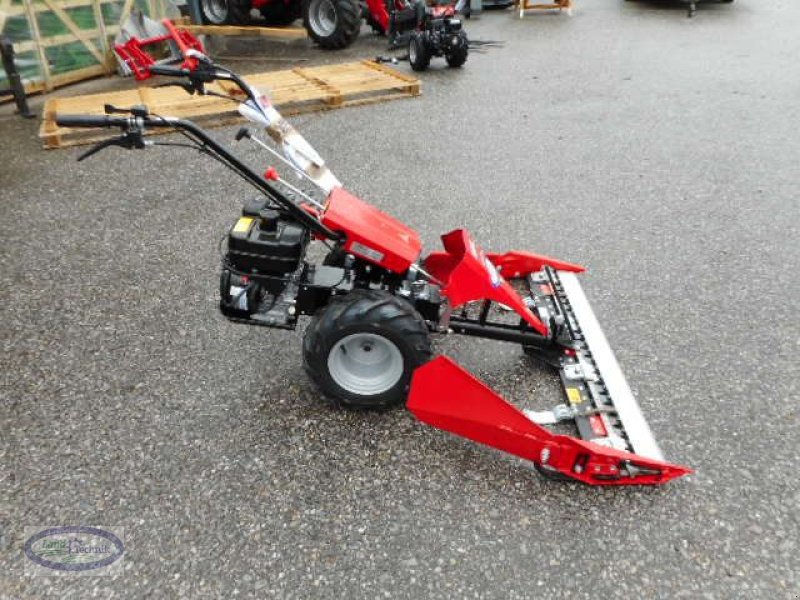 Motormäher des Typs Köppl 3 E 507, Neumaschine in Münzkirchen (Bild 7)