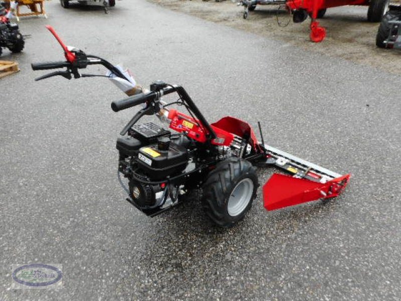 Motormäher des Typs Köppl 3 E 507, Neumaschine in Münzkirchen (Bild 8)