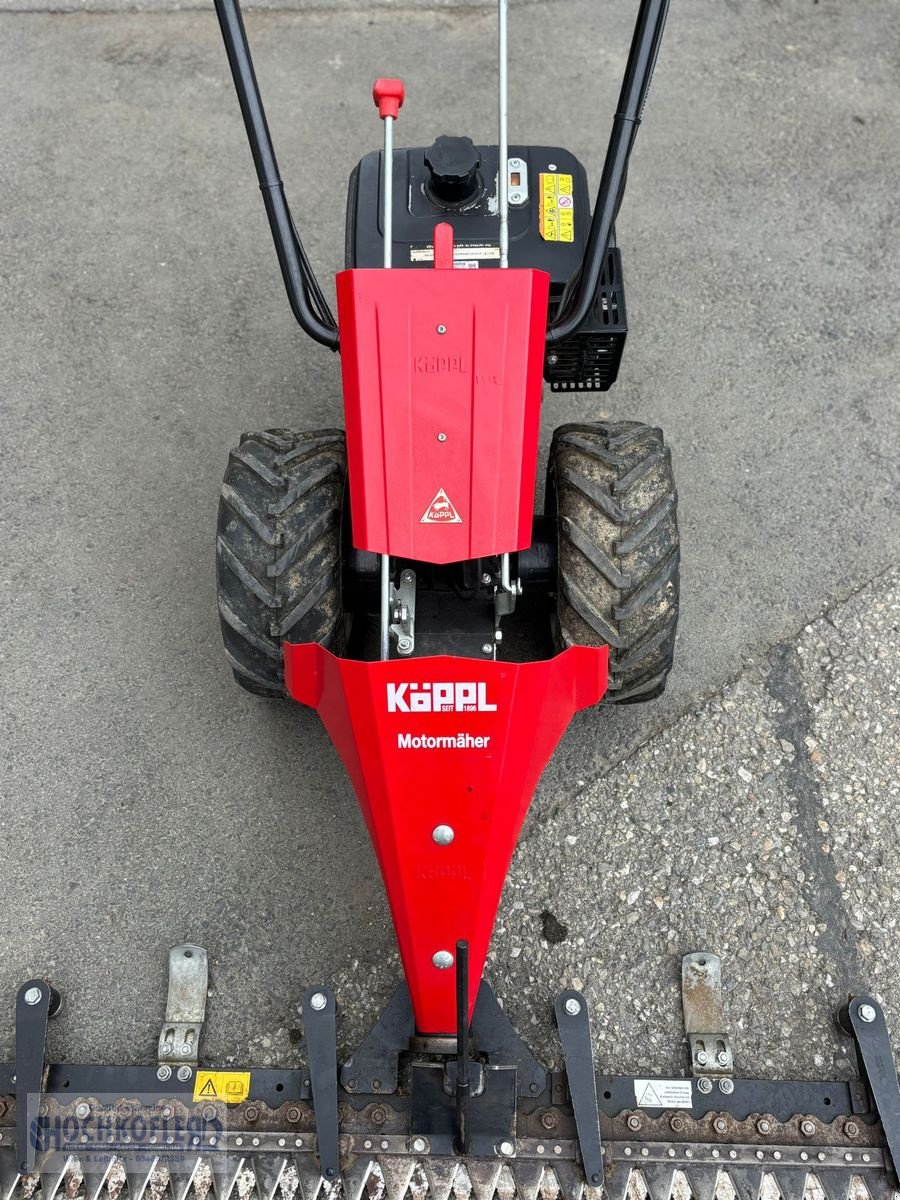 Motormäher от тип Köppl 3E 506, Gebrauchtmaschine в Wies (Снимка 5)