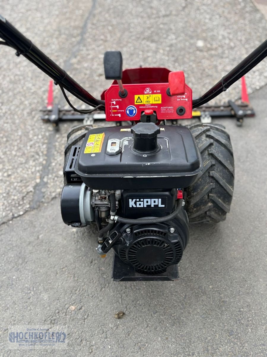 Motormäher от тип Köppl 3E 506, Gebrauchtmaschine в Wies (Снимка 3)