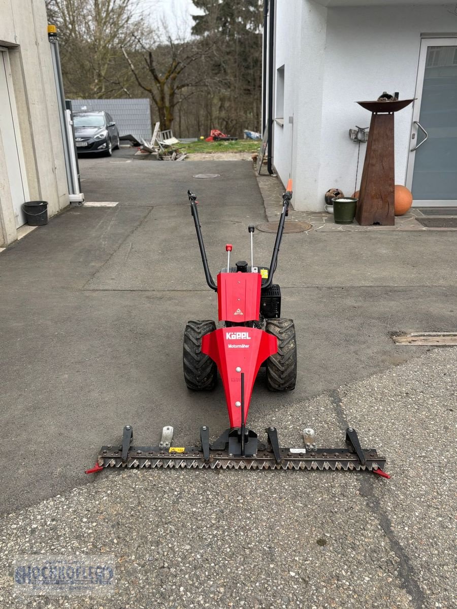 Motormäher от тип Köppl 3E 506, Gebrauchtmaschine в Wies (Снимка 6)