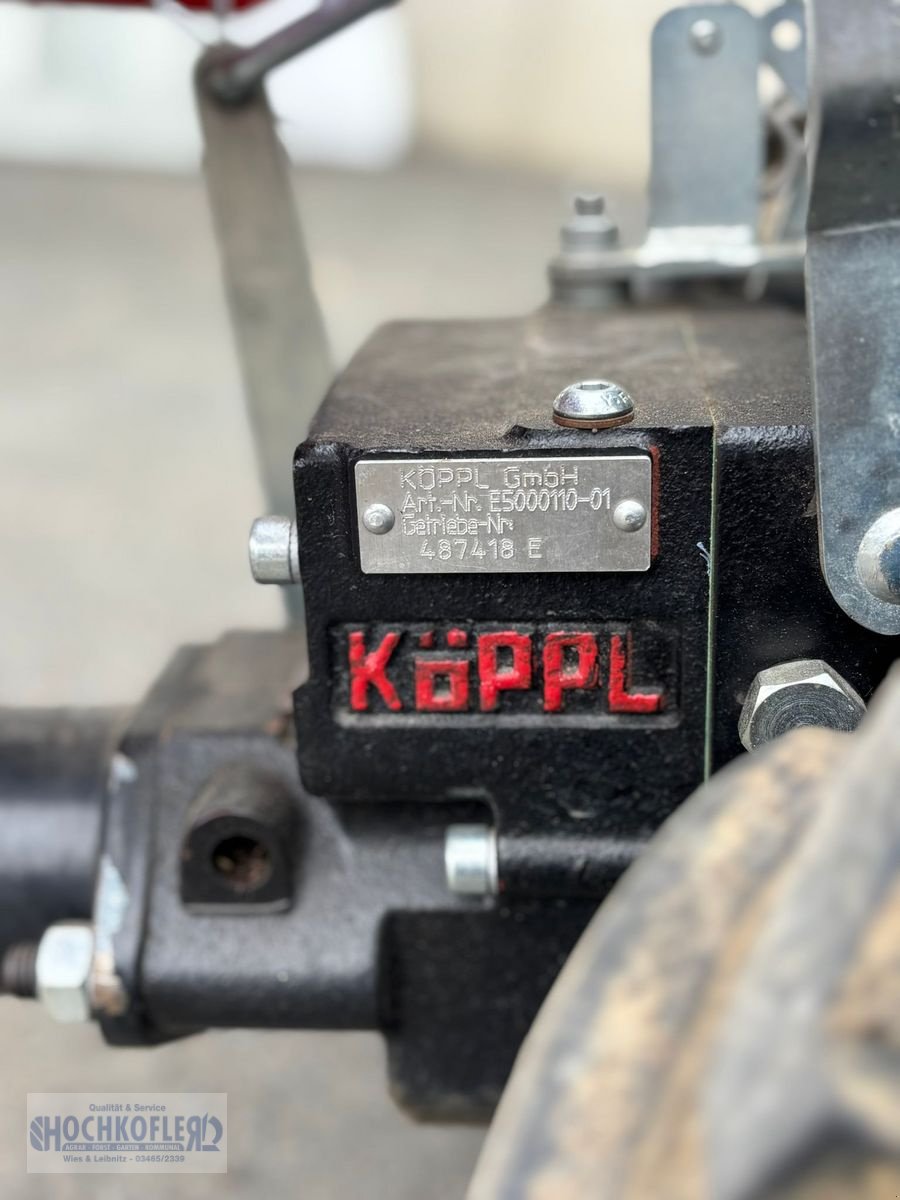Motormäher от тип Köppl 3E 506, Gebrauchtmaschine в Wies (Снимка 2)