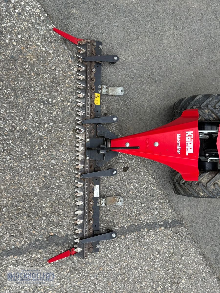 Motormäher от тип Köppl 3E 506, Gebrauchtmaschine в Wies (Снимка 4)