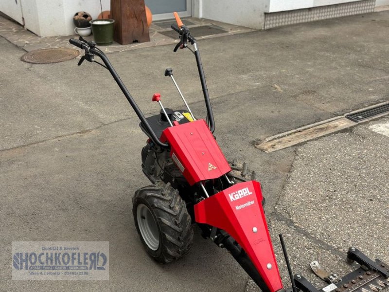 Motormäher του τύπου Köppl 3E 506, Gebrauchtmaschine σε Wies