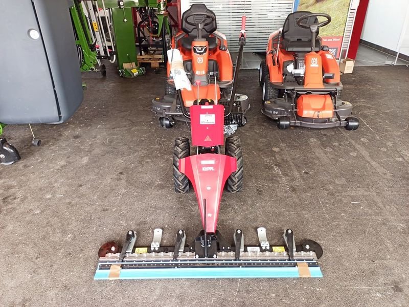 Motormäher of the type Köppl 3E 507 Motormäher, Neumaschine in St. Marienkirchen (Picture 2)