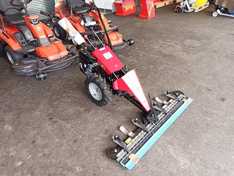 Motormäher of the type Köppl 3E 507 Motormäher, Neumaschine in St. Marienkirchen (Picture 3)