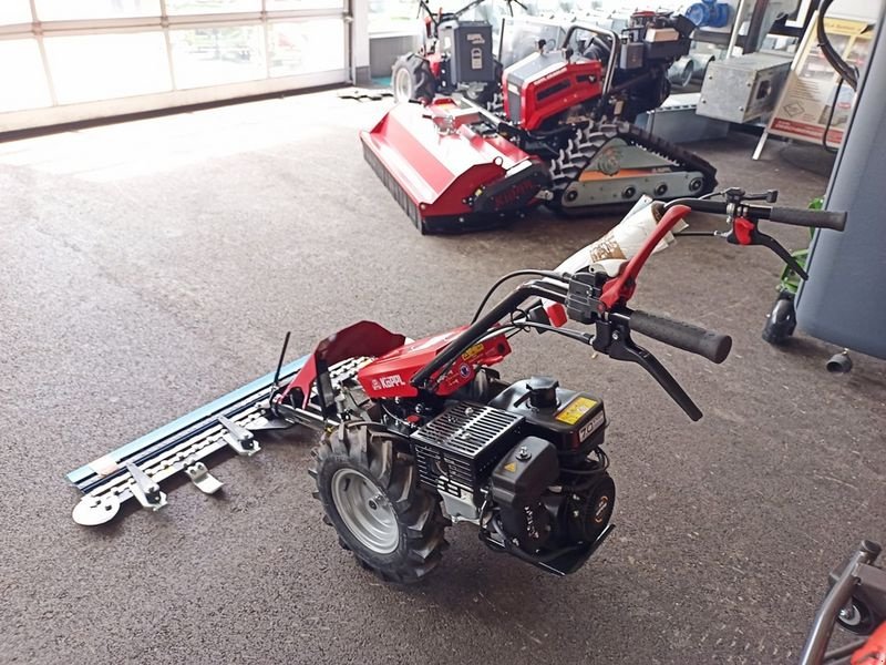 Motormäher of the type Köppl 3E 507 Motormäher, Neumaschine in St. Marienkirchen (Picture 7)