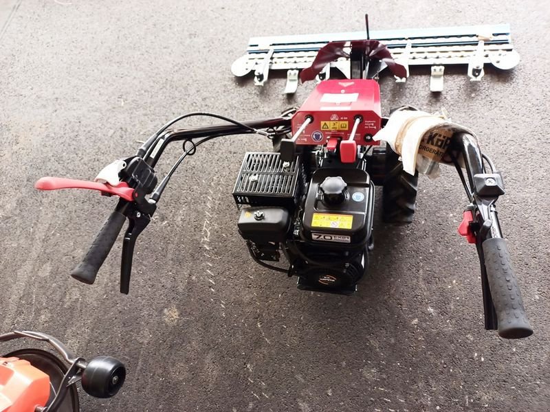 Motormäher of the type Köppl 3E 507 Motormäher, Neumaschine in St. Marienkirchen (Picture 6)