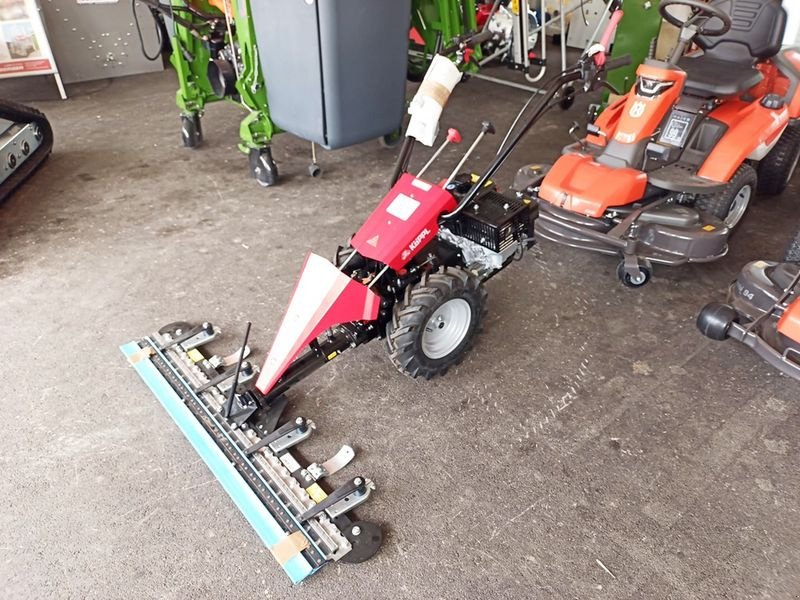 Motormäher of the type Köppl 3E 507 Motormäher, Neumaschine in St. Marienkirchen (Picture 1)