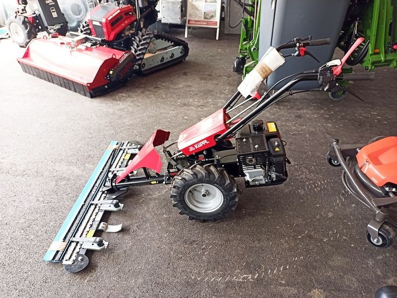 Motormäher of the type Köppl 3E 507 Motormäher, Neumaschine in St. Marienkirchen (Picture 8)