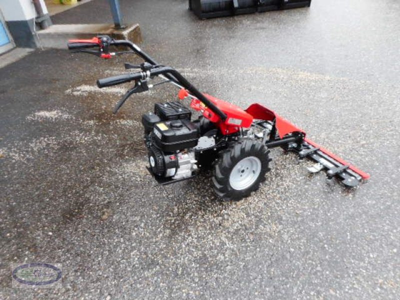 Motormäher of the type Köppl 3E 507, Neumaschine in Münzkirchen (Picture 2)