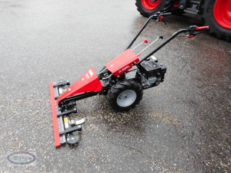 Motormäher of the type Köppl 3E 507, Neumaschine in Münzkirchen (Picture 6)