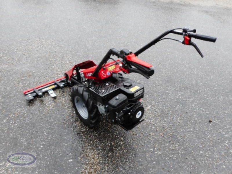 Motormäher of the type Köppl 3E 507, Neumaschine in Münzkirchen (Picture 5)