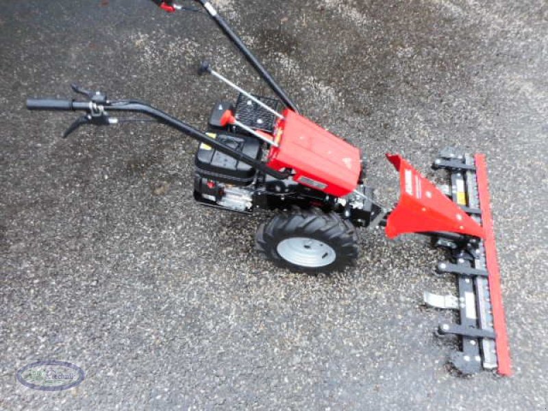 Motormäher of the type Köppl 3E 507, Neumaschine in Münzkirchen (Picture 7)