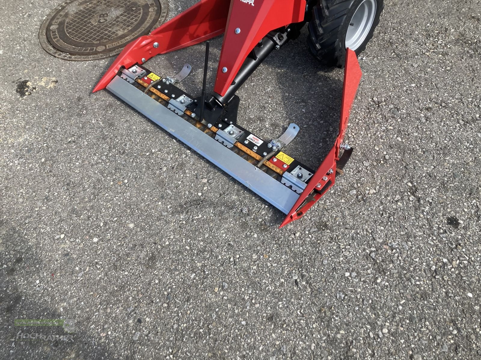 Motormäher typu Köppl 3E507, Neumaschine v Kronstorf (Obrázok 3)