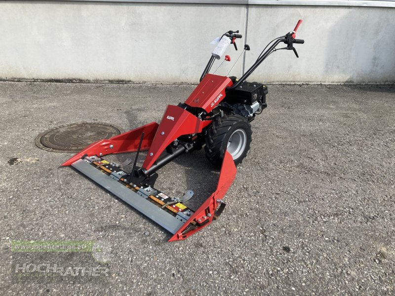 Motormäher a típus Köppl 3E507, Neumaschine ekkor: Kronstorf