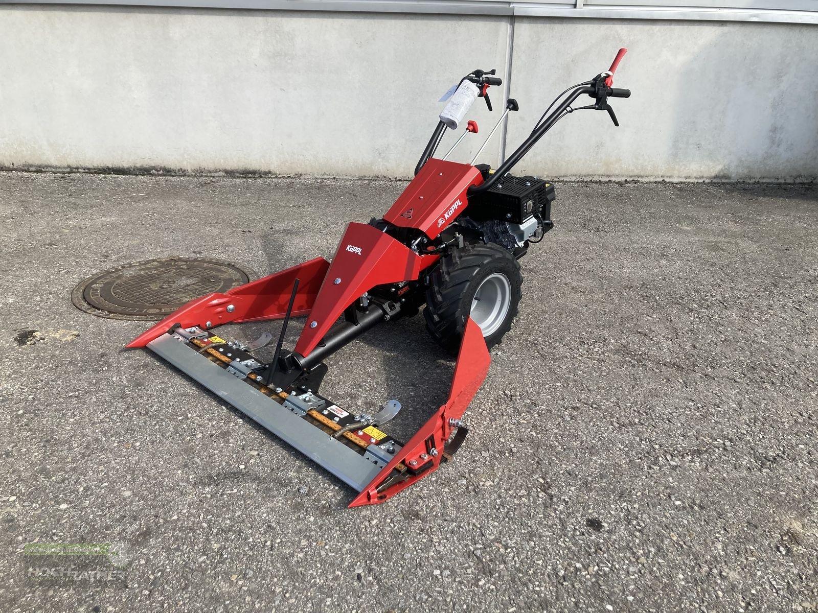 Motormäher typu Köppl 3E507, Neumaschine v Kronstorf (Obrázok 2)