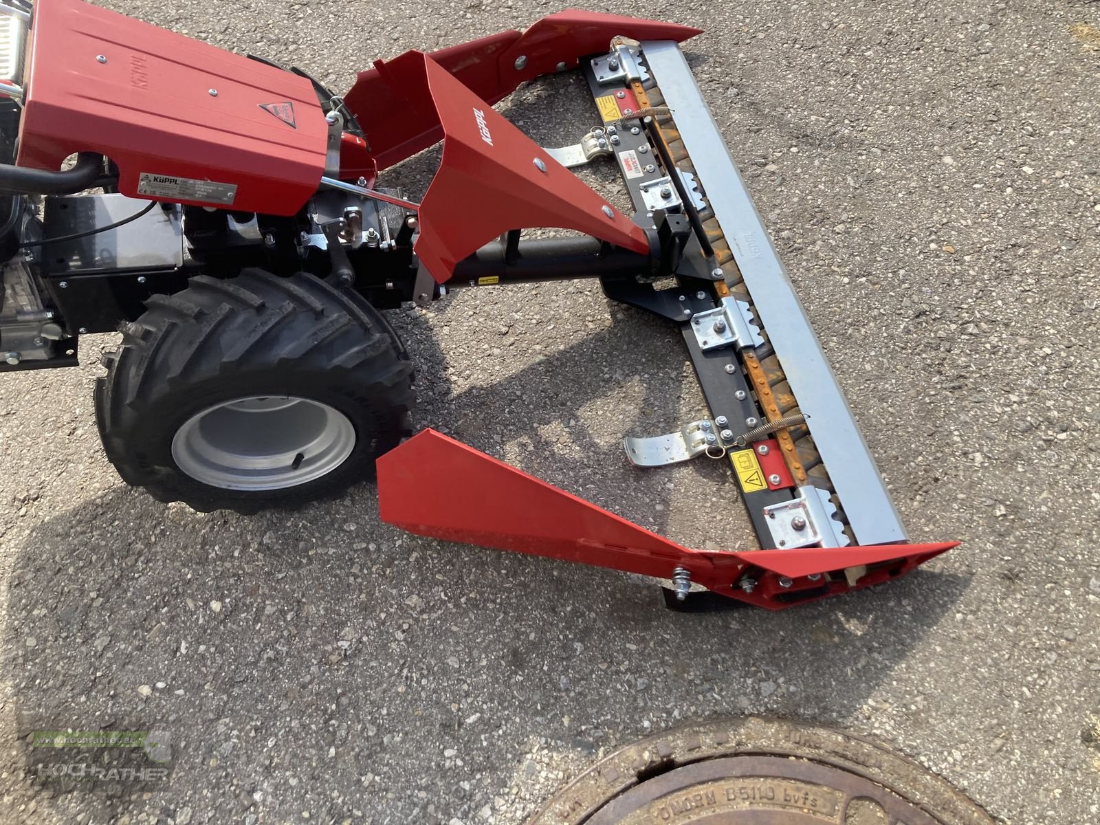 Motormäher typu Köppl 3E507, Neumaschine v Kronstorf (Obrázok 13)