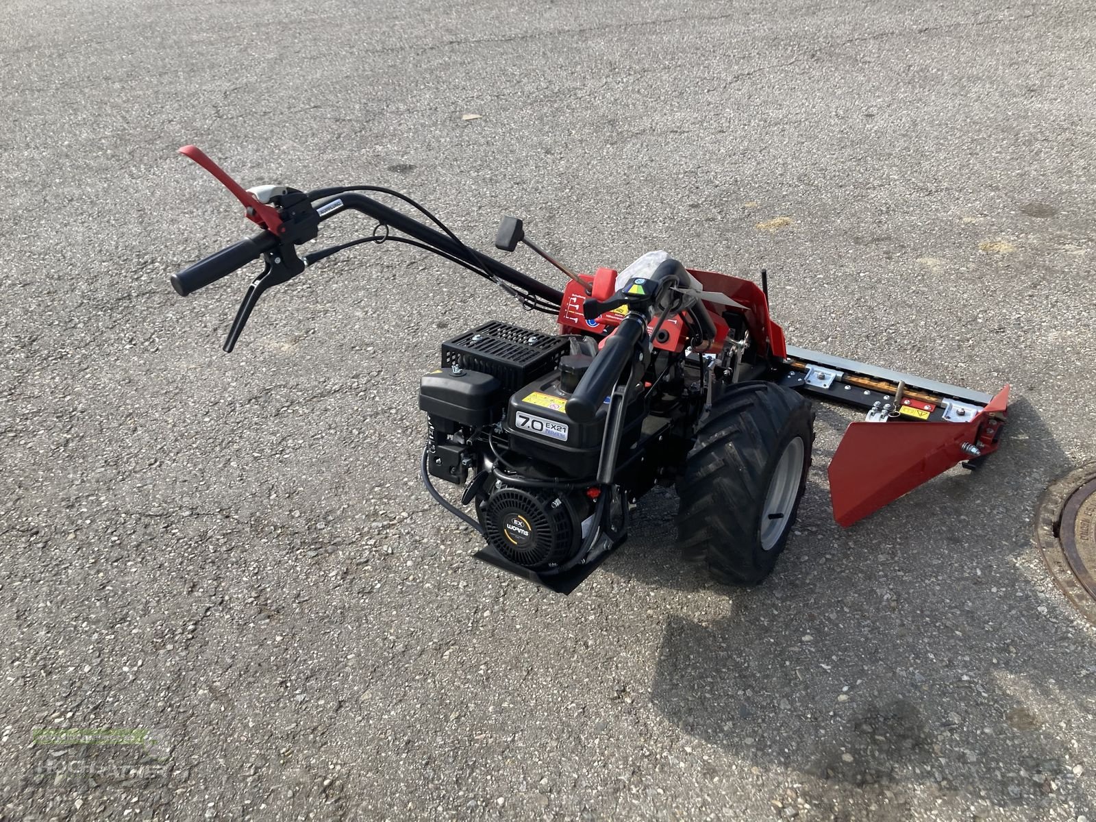 Motormäher typu Köppl 3E507, Neumaschine v Kronstorf (Obrázok 12)