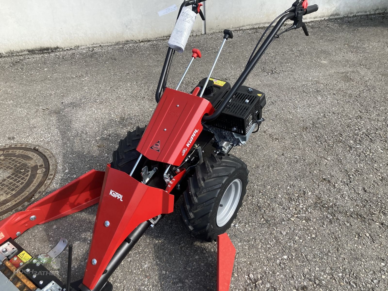 Motormäher typu Köppl 3E507, Neumaschine v Kronstorf (Obrázok 4)