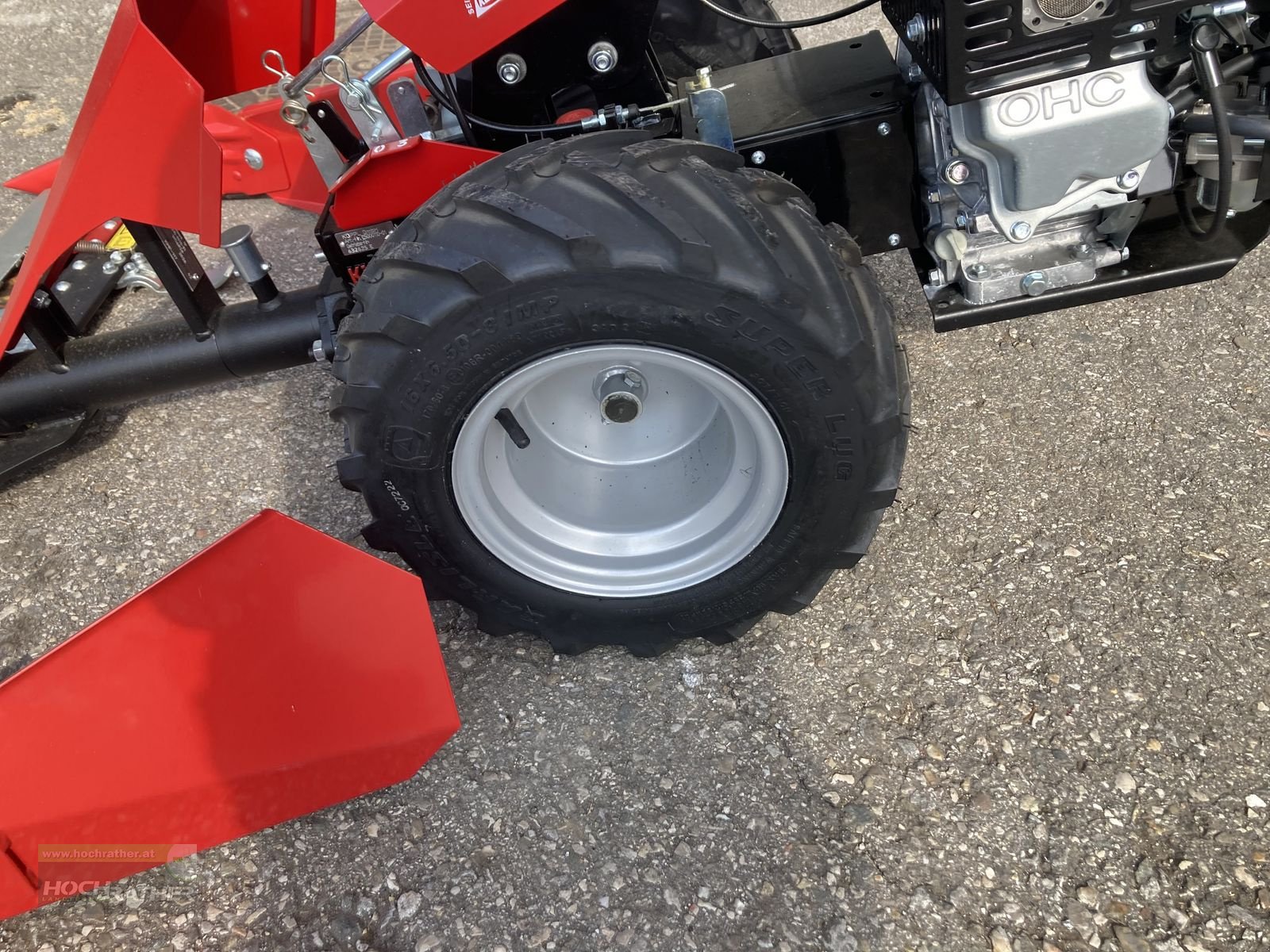 Motormäher typu Köppl 3E507, Neumaschine v Kronstorf (Obrázok 7)