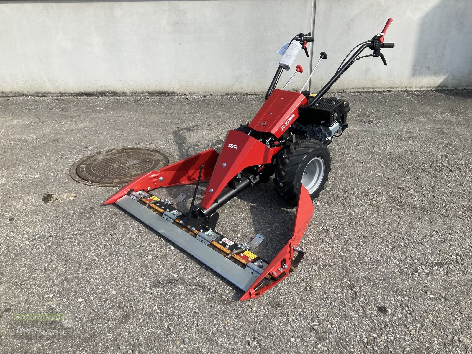 Motormäher typu Köppl 3E507, Neumaschine v Kronstorf (Obrázok 15)