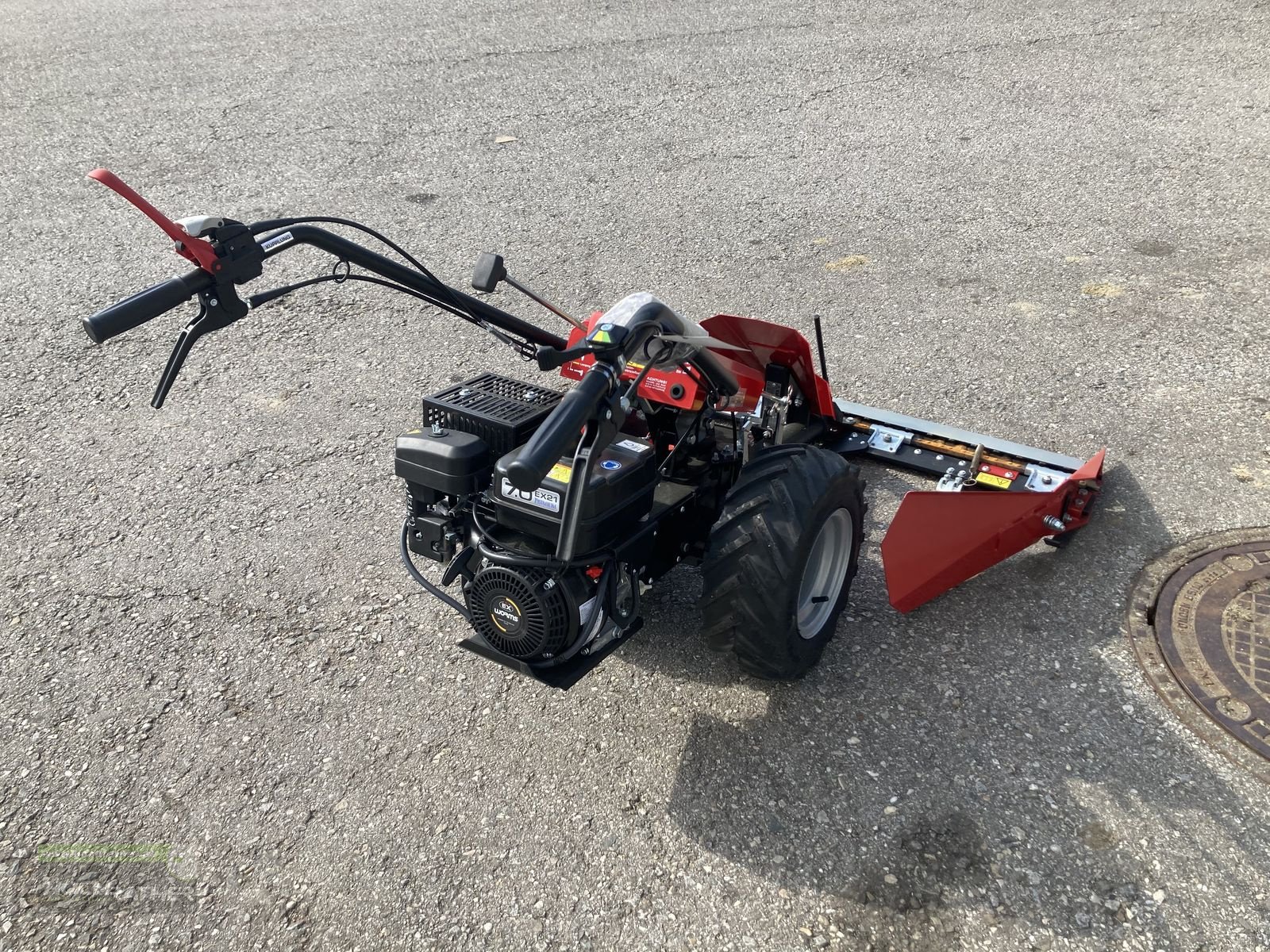 Motormäher typu Köppl 3E507, Neumaschine v Kronstorf (Obrázok 10)