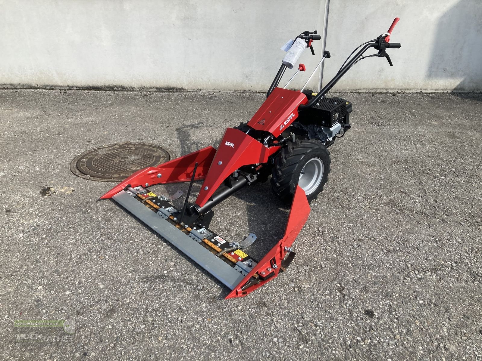 Motormäher typu Köppl 3E507, Neumaschine v Kronstorf (Obrázok 14)