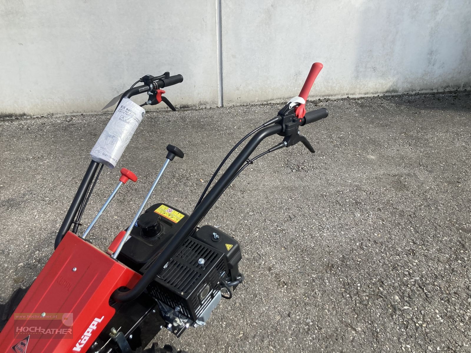 Motormäher typu Köppl 3E507, Neumaschine v Kronstorf (Obrázok 5)