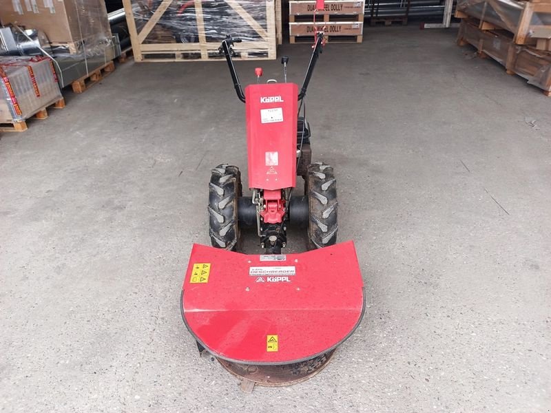Motormäher of the type Köppl 3M 506 Grundgerät mit KGM 65, Gebrauchtmaschine in St. Marienkirchen (Picture 2)