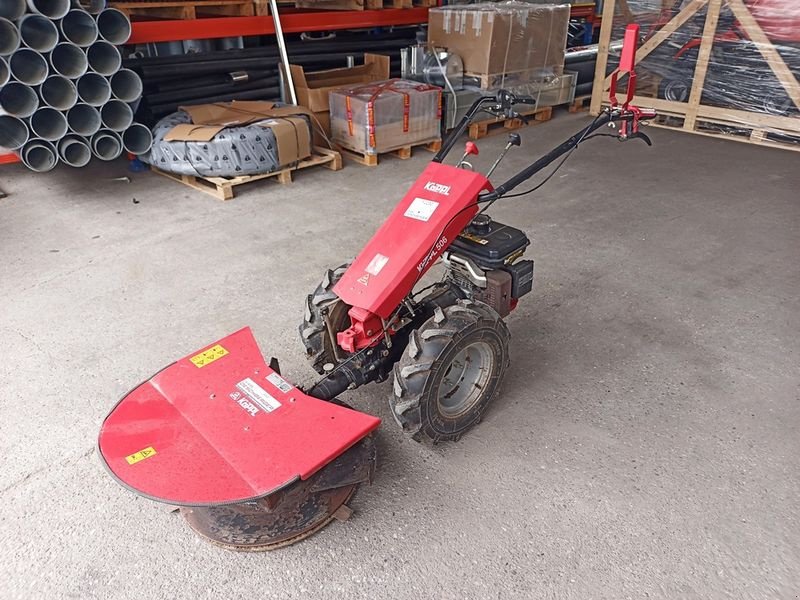 Motormäher of the type Köppl 3M 506 Grundgerät mit KGM 65, Gebrauchtmaschine in St. Marienkirchen (Picture 1)