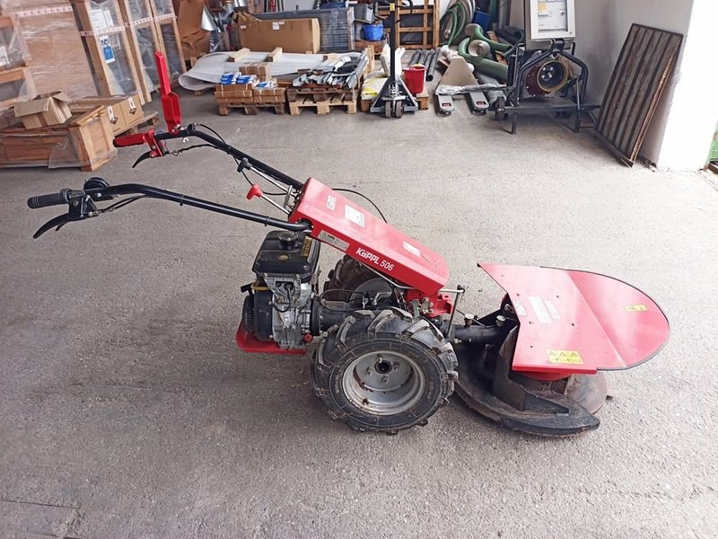 Motormäher of the type Köppl 3M 506 Grundgerät mit KGM 65, Gebrauchtmaschine in St. Marienkirchen (Picture 4)