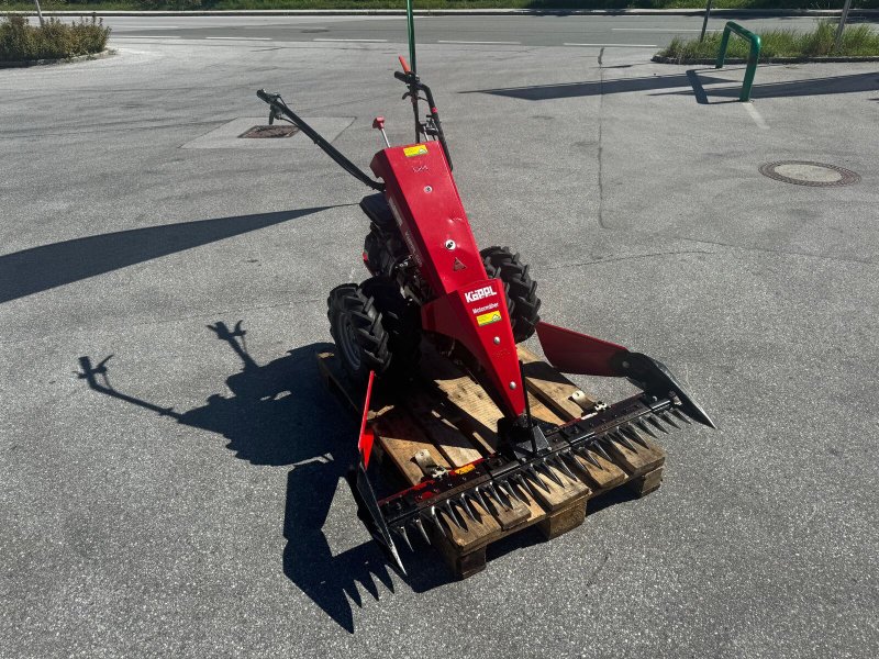 Motormäher del tipo Köppl 4 H 506, Gebrauchtmaschine In St. Johann (Immagine 1)