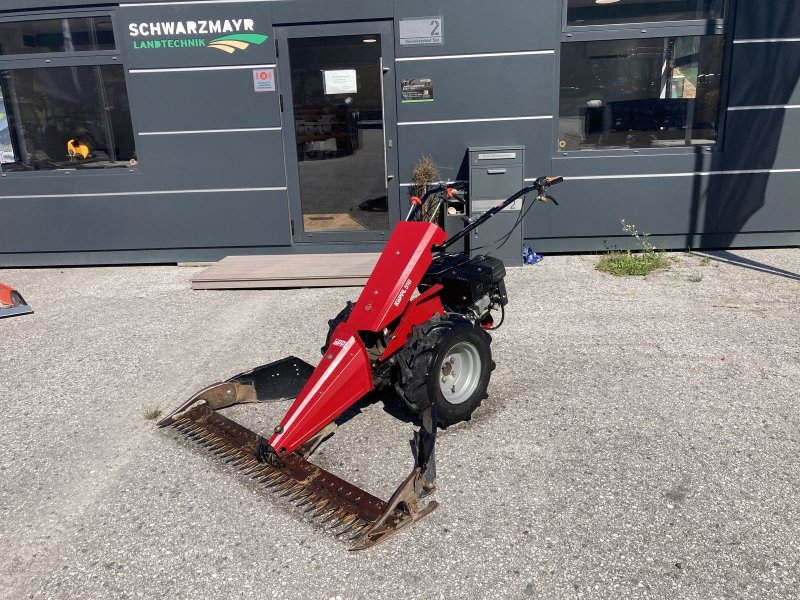 Motormäher typu Köppl 4 H 510 mit 1,6m Fingerbalken, Gebrauchtmaschine v Schlitters (Obrázek 1)