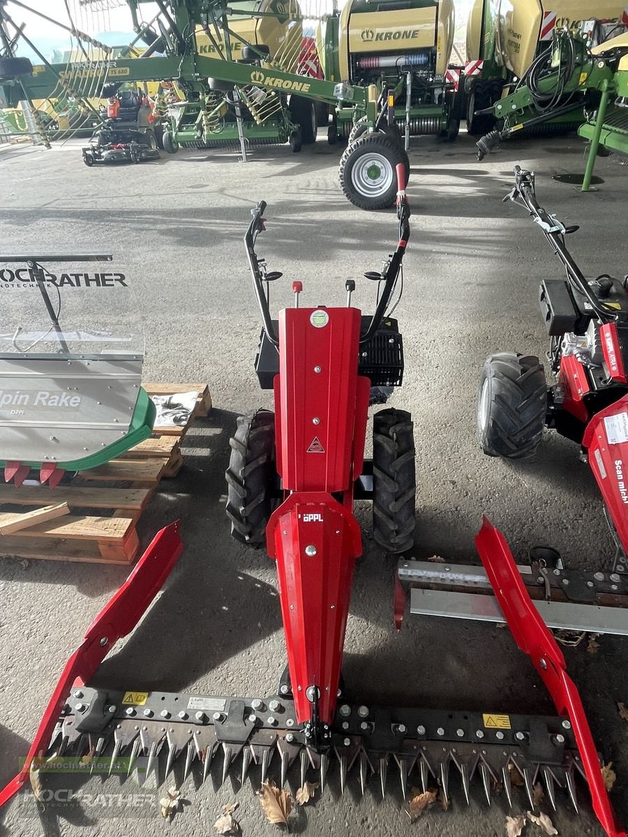 Motormäher des Typs Köppl 4 K 510, Neumaschine in Kronstorf (Bild 2)