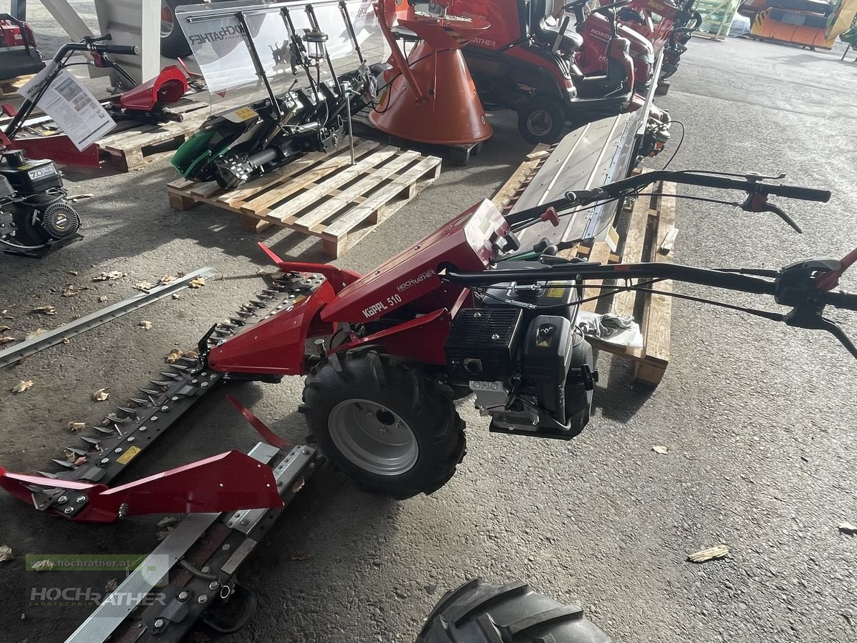 Motormäher des Typs Köppl 4 K 510, Neumaschine in Kronstorf (Bild 5)