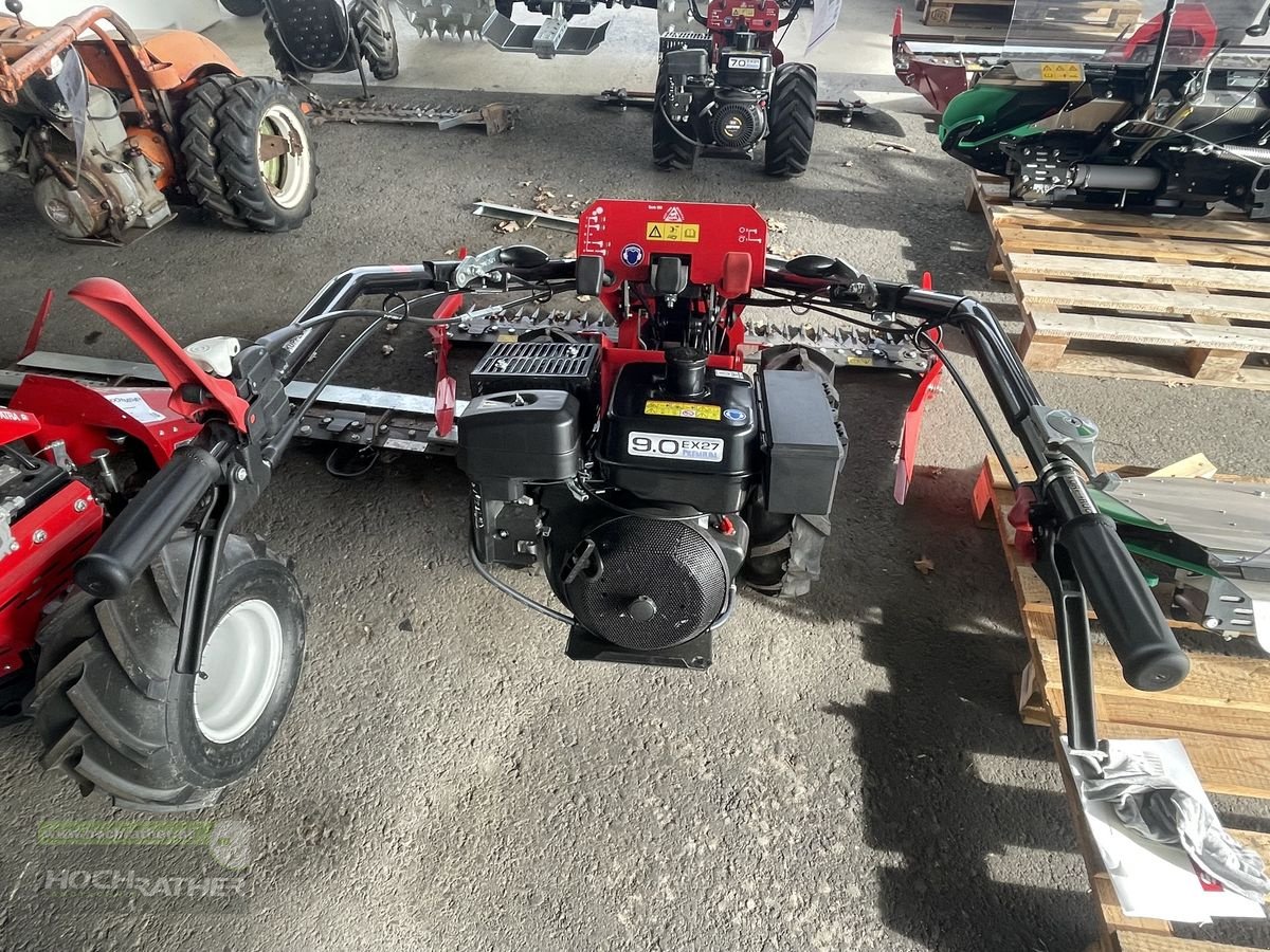 Motormäher des Typs Köppl 4 K 510, Neumaschine in Kronstorf (Bild 4)