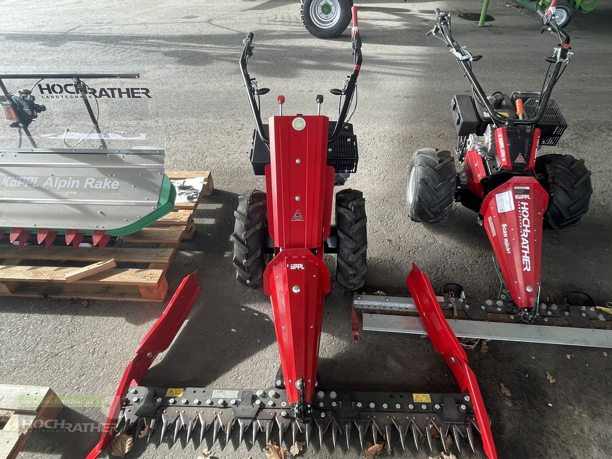 Motormäher des Typs Köppl 4 K 510, Neumaschine in Kronstorf (Bild 1)