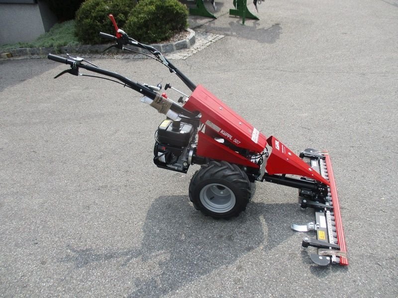 Motormäher tip Köppl 4K 507 Motormäher, Neumaschine in St. Marienkirchen (Poză 3)