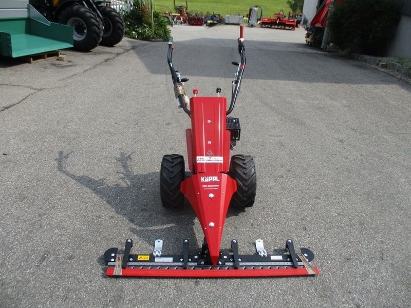 Motormäher tip Köppl 4K 507 Motormäher, Neumaschine in St. Marienkirchen (Poză 2)