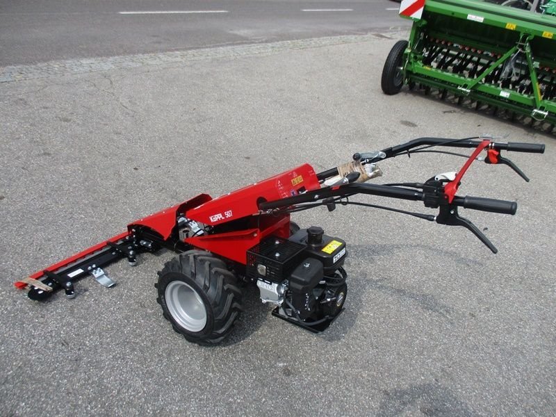 Motormäher tip Köppl 4K 507 Motormäher, Neumaschine in St. Marienkirchen (Poză 5)