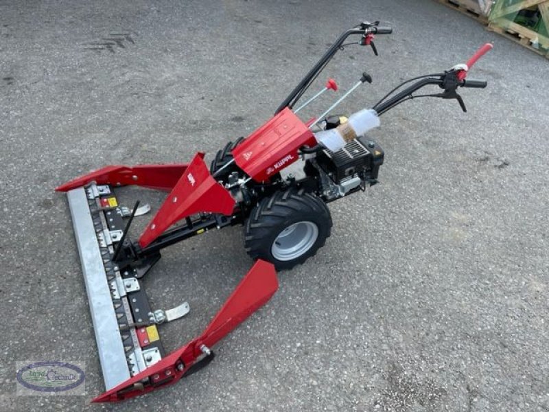 Motormäher of the type Köppl 4K 507, Neumaschine in Münzkirchen (Picture 15)