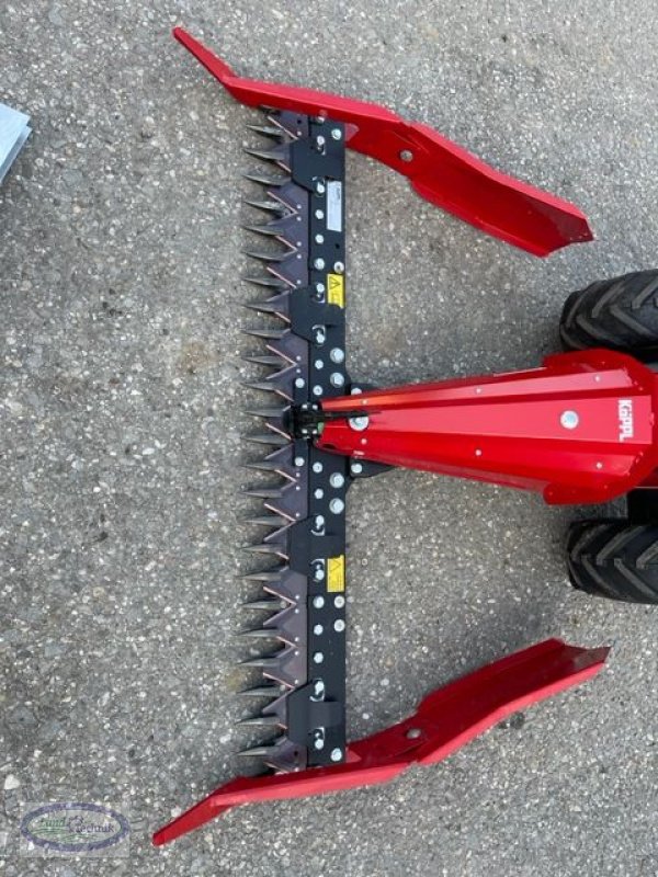 Motormäher of the type Köppl 4K 507, Neumaschine in Münzkirchen (Picture 13)