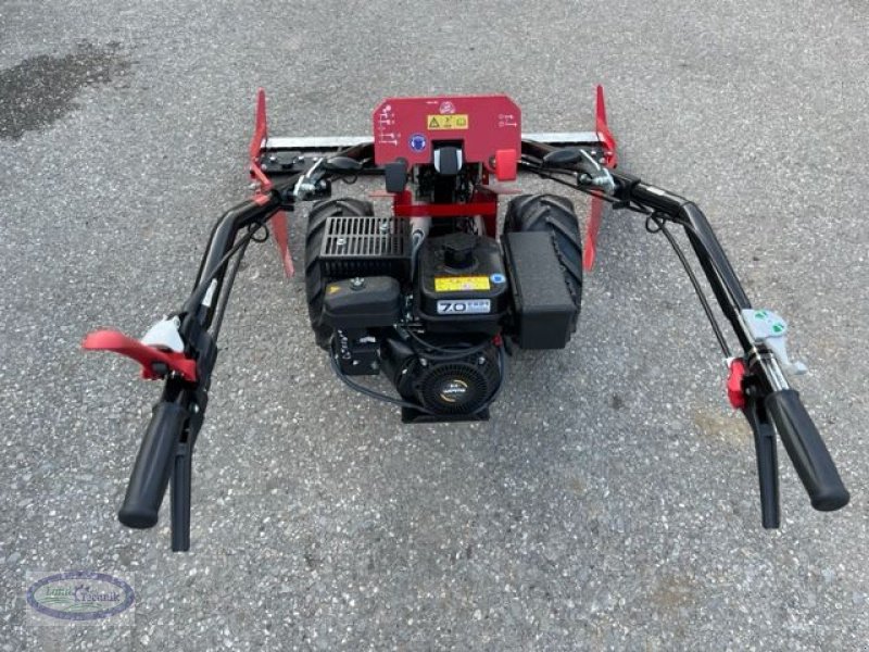 Motormäher of the type Köppl 4K 507, Neumaschine in Münzkirchen (Picture 10)