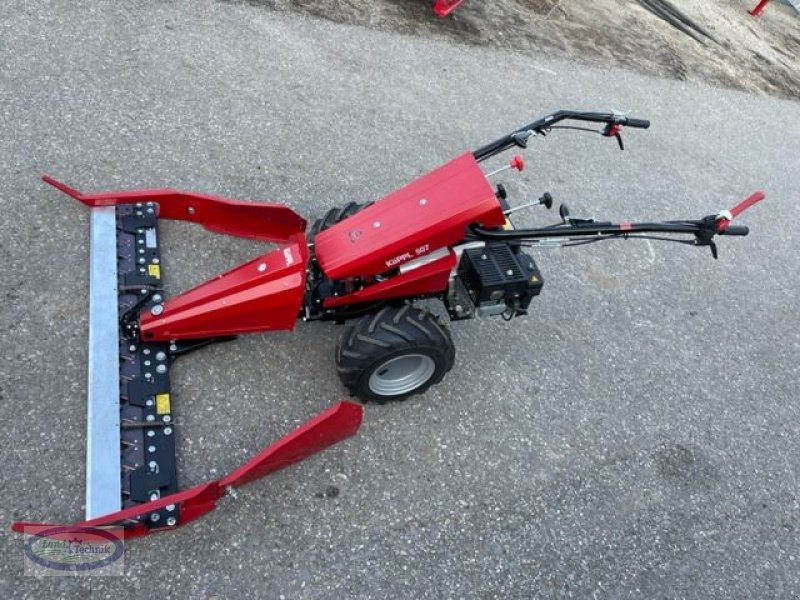 Motormäher of the type Köppl 4K 507, Neumaschine in Münzkirchen (Picture 1)