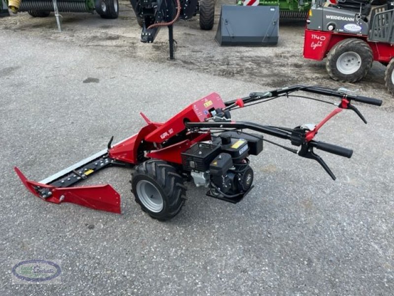 Motormäher of the type Köppl 4K 507, Neumaschine in Münzkirchen (Picture 12)