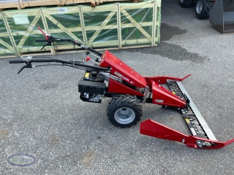 Motormäher of the type Köppl 4K 507, Neumaschine in Münzkirchen (Picture 5)