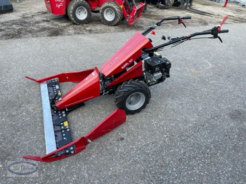 Motormäher of the type Köppl 4K 507, Neumaschine in Münzkirchen (Picture 2)