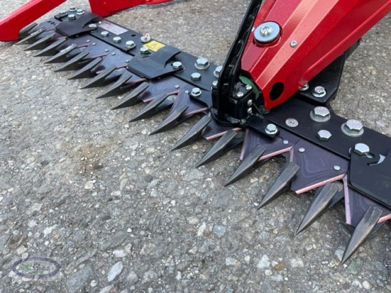 Motormäher of the type Köppl 4K 507, Neumaschine in Münzkirchen (Picture 14)